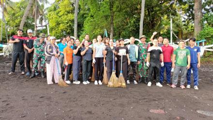 GERAKAN KULKUL PKK dan POSYANDU DESA SAMBIRENTENG 